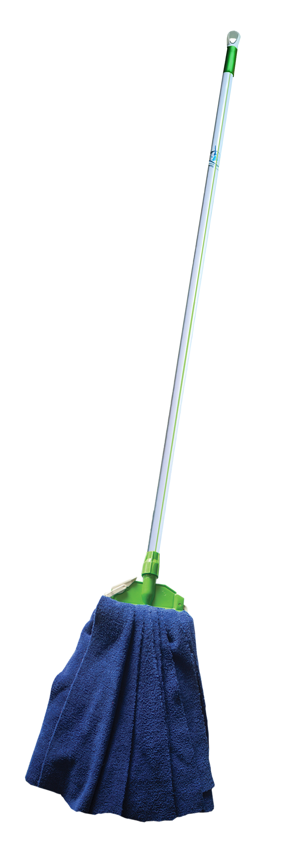 Mop microfiber clip
